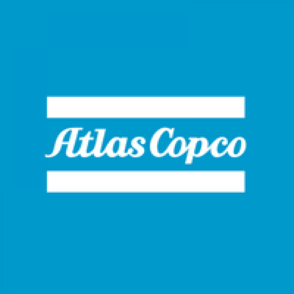 Logo - Atlas Copco