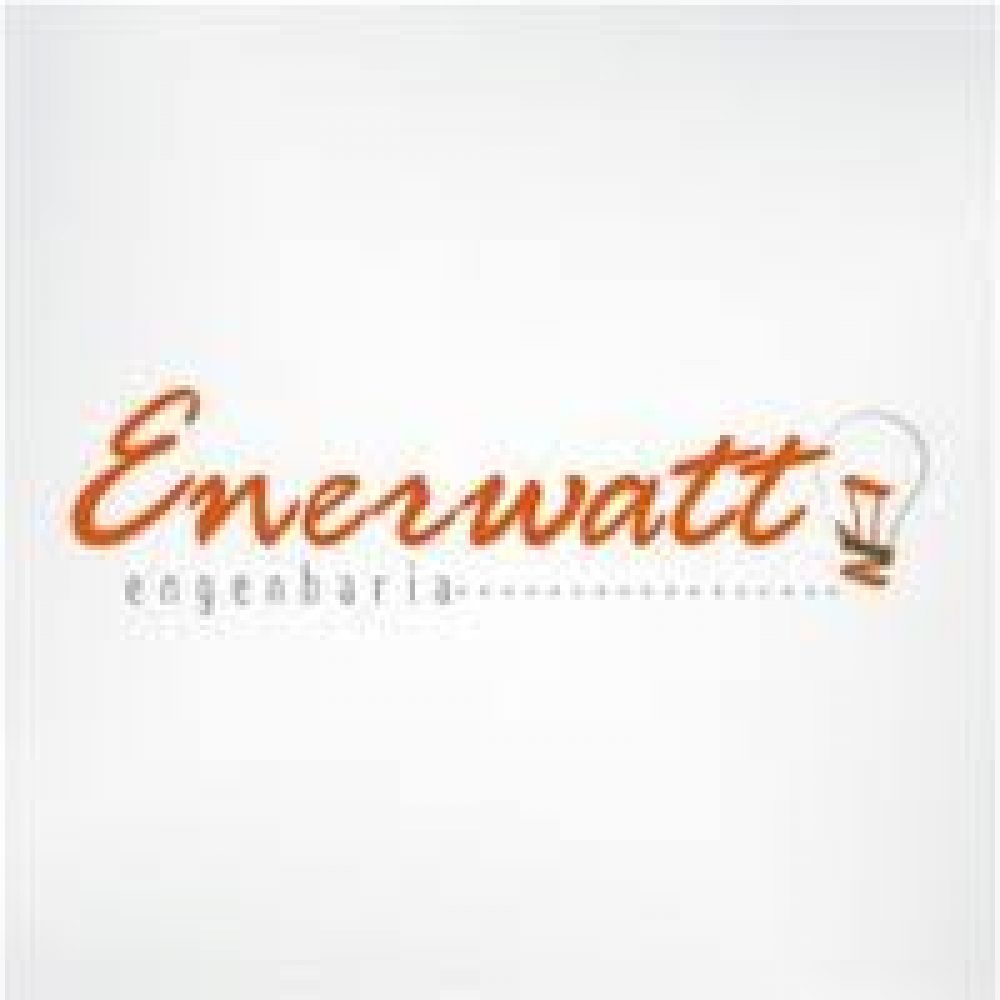 Logo - Enerwatt Engenharia