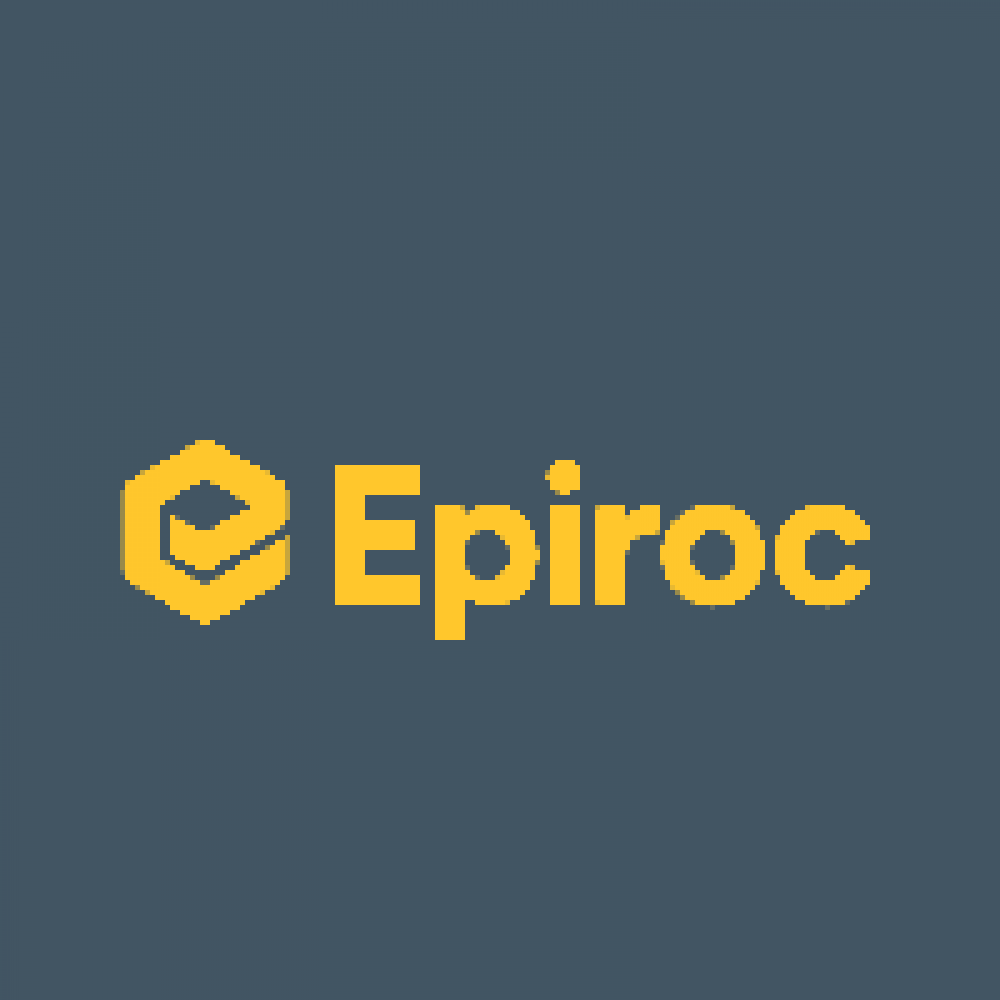 Logo - Epiroc